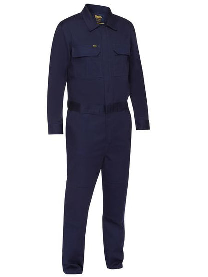 Work Coverall With Waist Zip Opening - made by Bisley