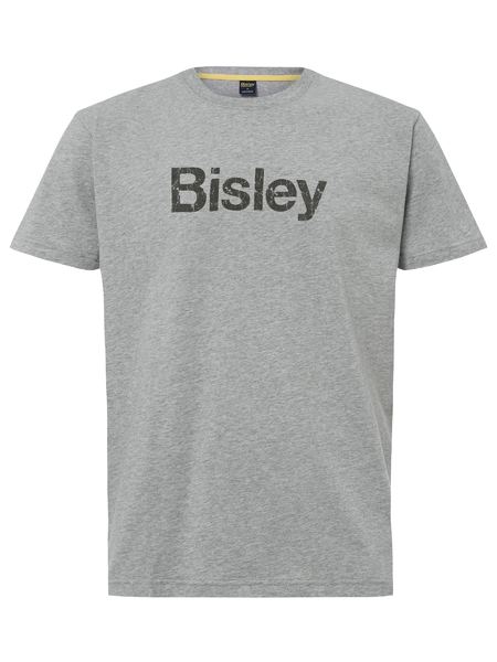 This product is made by Bisley and distributed by B-Protected. The Mens Cotton Logo Tee has the part number of B-BKT064