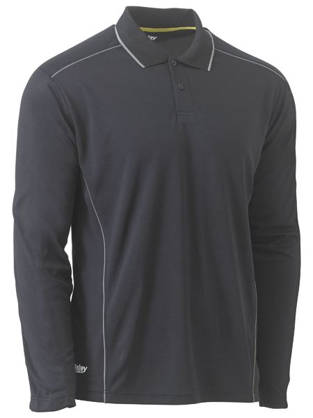 This product is made by Bisley and distributed by B-Protected. The Polo Shirt has the part number of B-BK6425