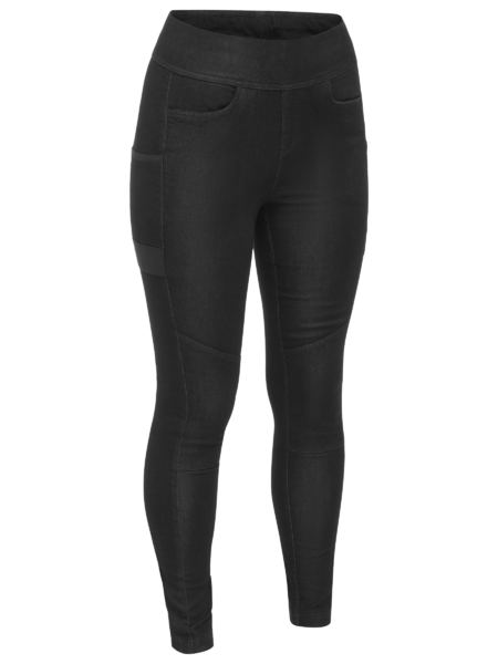 Womens Flx And Move Jegging - made by Bisley