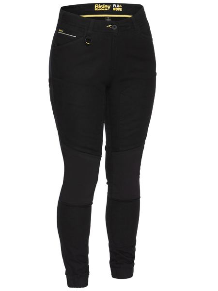 Womens Flx And Move Shield Panel Pants - made by Bisley