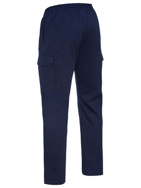 This product is made by Bisley and distributed by B-Protected. The Elastic Waist Cargo Pant has the part number of B-BPC6400