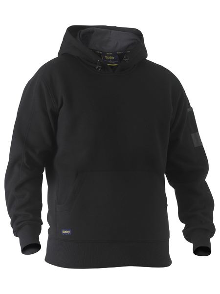 Work Fleece Hoodie - made by Bisley