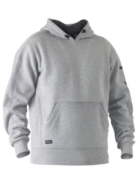 Work Fleece Hoodie - made by Bisley