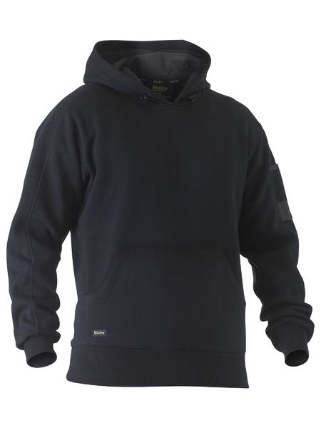 Work Fleece Hoodie - made by Bisley