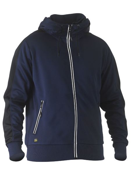 Flx And Move Zip Hoodie - made by Bisley