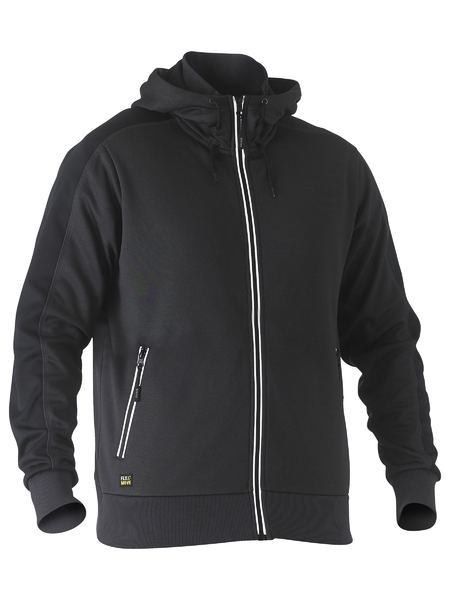 Flx And Move Zip Hoodie - made by Bisley