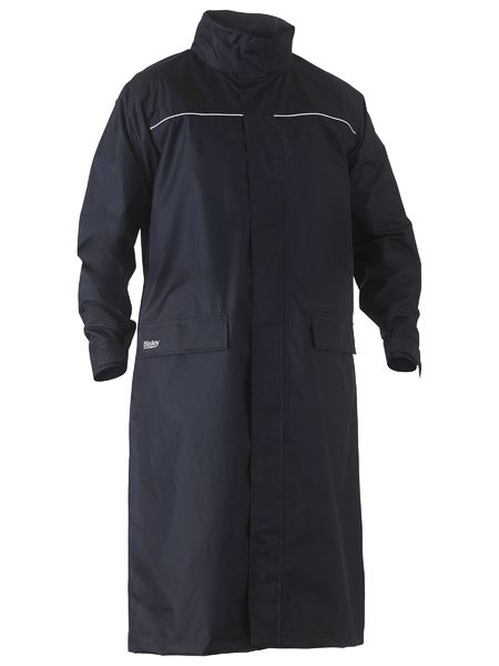 B-Protected distribute this product which is made by Bisley. The Long Rain Coat has the part number of B-BJ6962