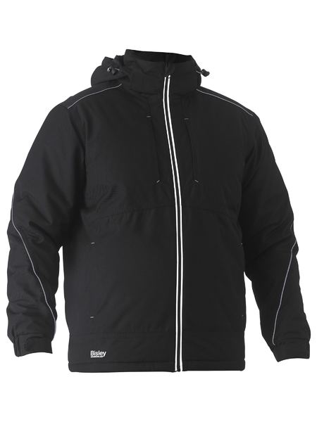 B-Protected distribute this product which is made by Bisley. The Heavy Duty Dobby Jacket has the part number of B-BJ6843