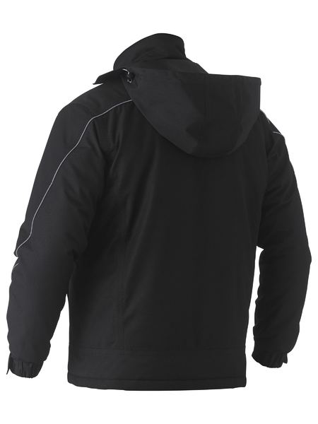 This product is made by Bisley and distributed by B-Protected. The Heavy Duty Dobby Jacket has the part number of B-BJ6843