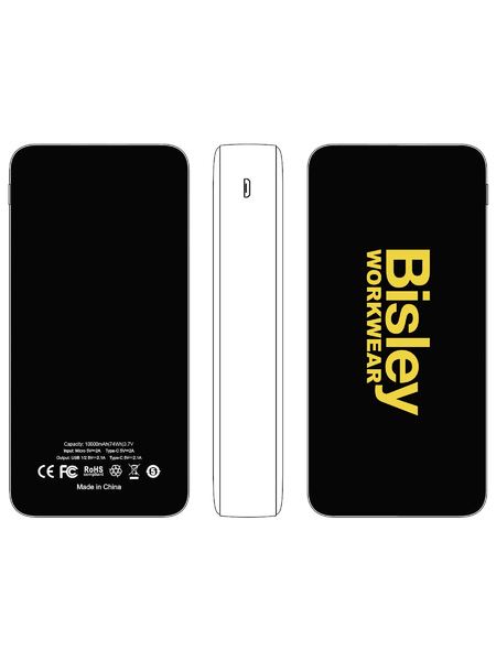 Power Bank - made by Bisley