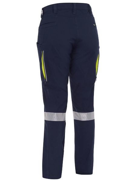 This product is made by Bisley and distributed by B-Protected. The Womens X Airflow Taped Vented Cargo Pant has the part number of B-BPCL6150T