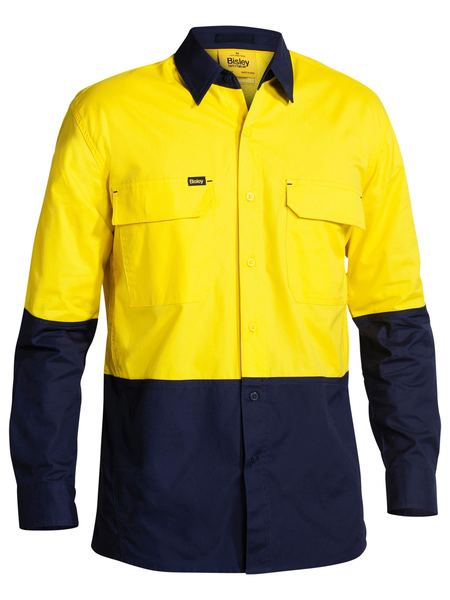 B-Protected distribute this product which is made by Bisley. The X Airflow Hi Vis Ripstop Shirt has the part number of B-BS6415