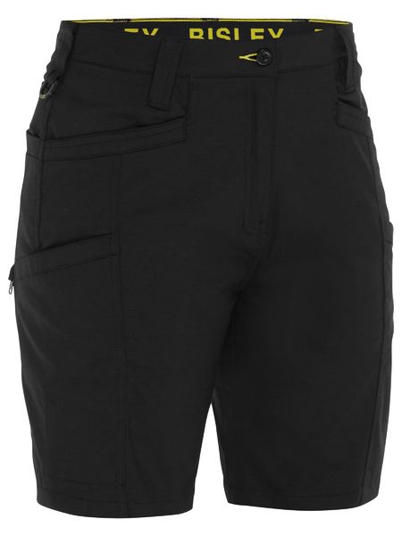 Womens X Airflow Vented Cargo Short - made by Bisley