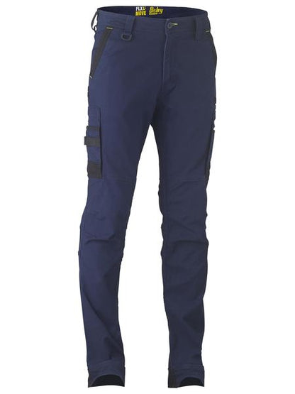 Flx And Move Stretch Cargo Utility Pants - made by Bisley