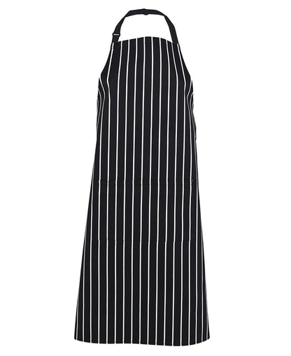 Bib Striped Apron - made by JBs Wear