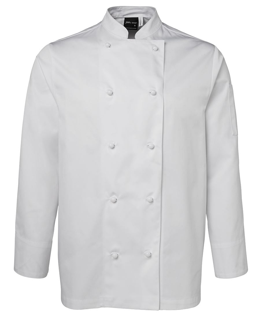 Chefs Jacket - Long Sleeve - made by JBs Wear