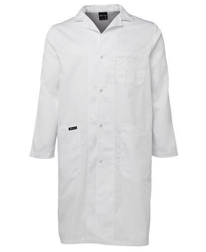 Poly / Cotton Dustcoat