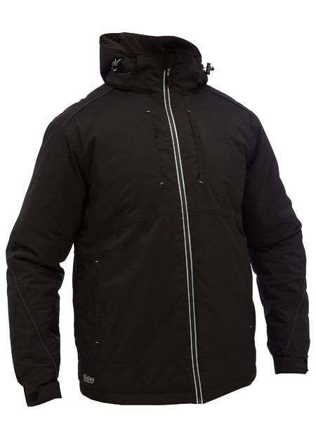 B-Protected distribute this product which is made by Bisley. The Heated Jacket With Hood has the part number of B-BJ6743