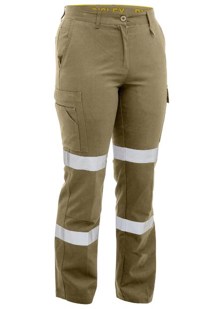 B-Protected distribute this product which is made by Bisley. The Womens Flx And Move Stretch Camo Cargo Pants has the part number of B-BPL6999T