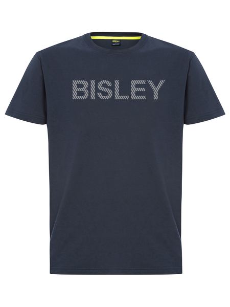 This product is made by Bisley and distributed by B-Protected. The Bisley Segmented Print Tee has the part number of B-BKT081