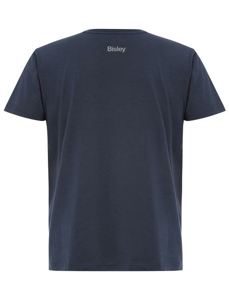 Bisley Segmented Print Tee - made by Bisley