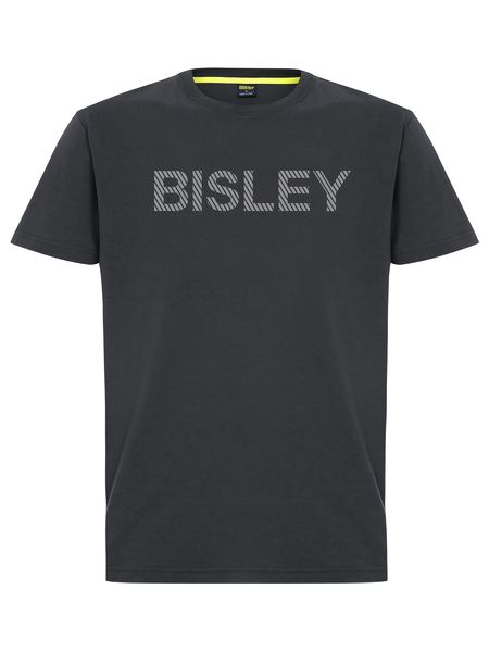 Bisley Segmented Print Tee - made by Bisley