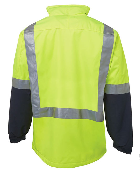 This product is made by JBs Wear and distributed by B-Protected. The At Hi Vis Jacket - Day/night has the part number of JB6DATJ