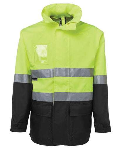 Hi Vis Long Line Jkt DWithn - made by JBs Wear