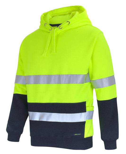 Hivis Day Night 330g Pullover Hoodie