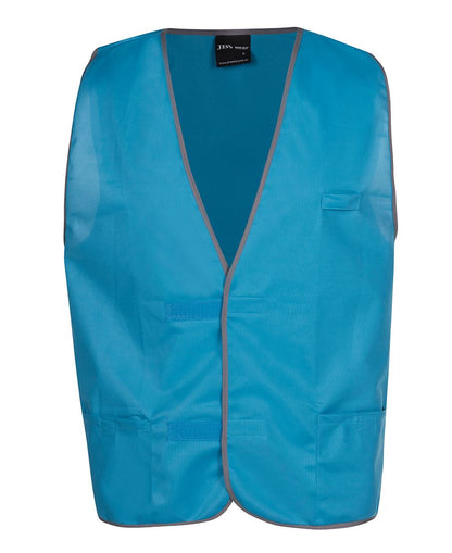 Hi Vis Day Use Safety Vest - made by JBs Wear