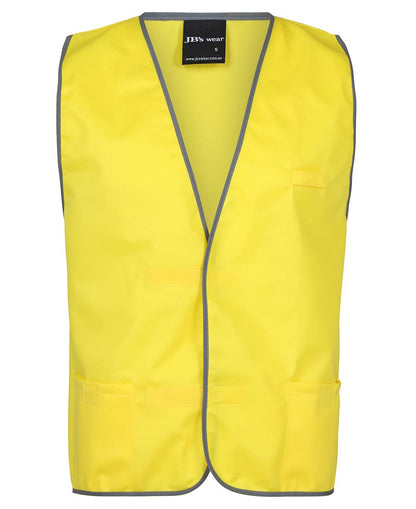 Hi Vis Day Use Safety Vest - made by JBs Wear