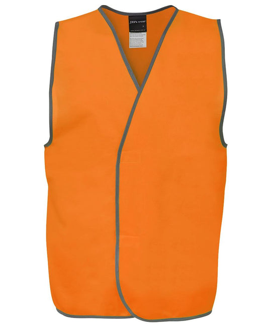 Jbs Hi Vis Day Use Safety Vest
