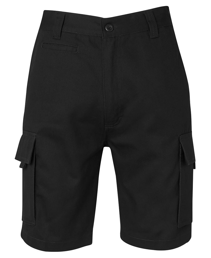 Cotton Drill Cargo Shorts - made by JBs Wear