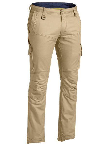 X Airflow Ripstop Engineered Cargo Work Pants - made by Bisley