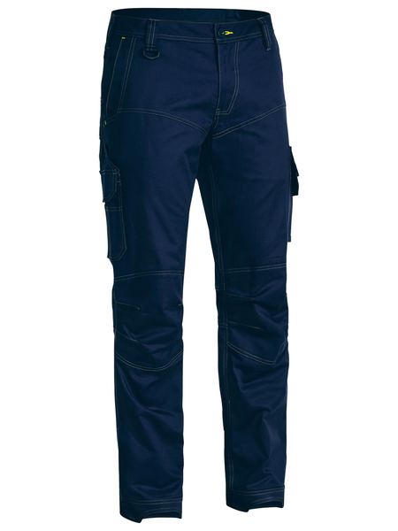 X Airflow Ripstop Engineered Cargo Work Pants - made by Bisley