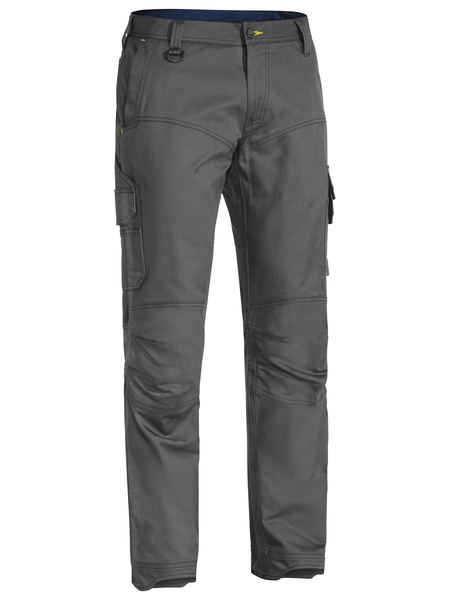 X Airflow Ripstop Engineered Cargo Work Pants - made by Bisley