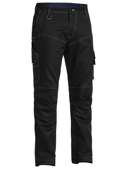 X Airflow Ripstop Engineered Cargo Work Pants - made by Bisley