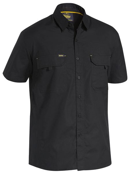 X Airflow Ripstop Short Sleeve Shirt - made by Bisley