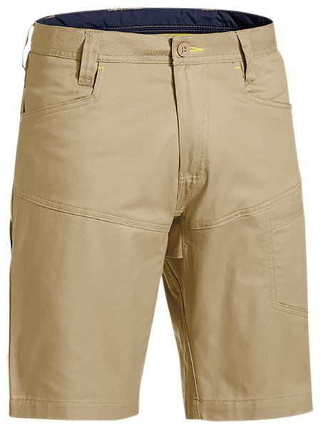 X Airflow Ripstop Vented Work Short - made by Bisley