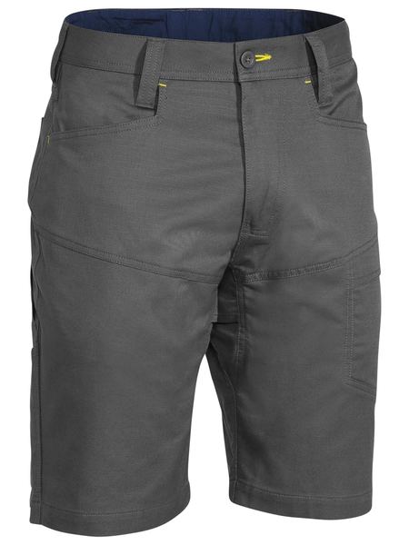 X Airflow Ripstop Vented Work Short - made by Bisley