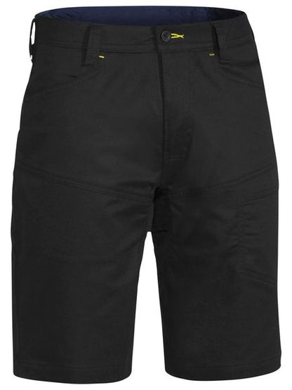 X Airflow Ripstop Vented Work Short - made by Bisley