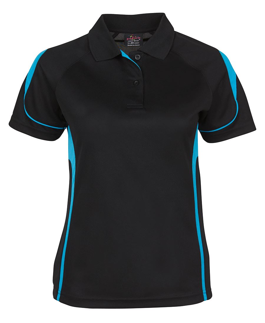 Podium Ladies Bell Polo Shirt - made by JBs Wear