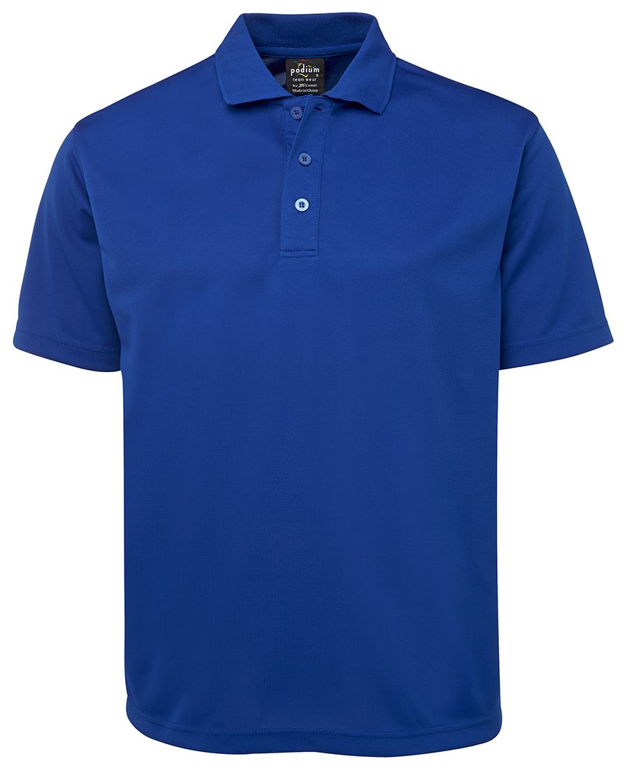 Jbs Solid Colour Poly Polo - made by JBs Wear