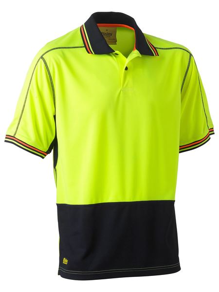 B-Protected distribute this product which is made by Bisley. The Hi Vis Polyester Mesh Polo has the part number of B-BK1219