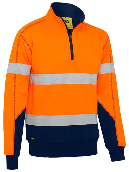 Hi Vis Sherpa Lined W/c Withtape - made by Bisley