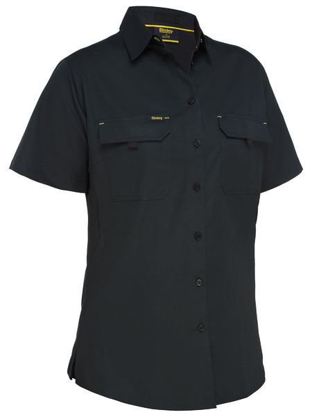 Ladies X Airflow Short Sleeve Shirt - made by Bisley