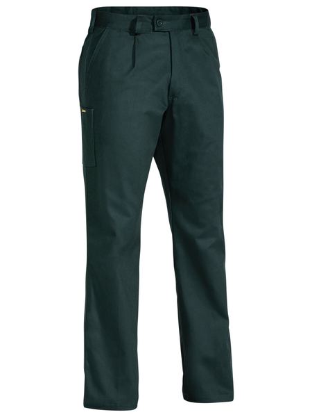Bisley Cotton Drill Work Pant - made by Bisley