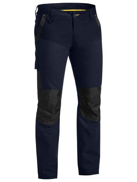 This product is made by Bisley and distributed by B-Protected. The Flx And Move Stretch Pants has the part number of B-BPC6130