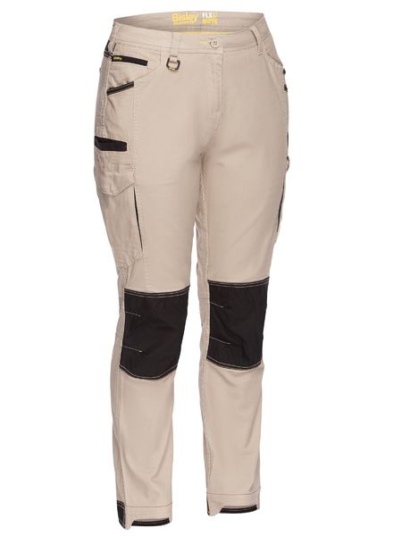 B-Protected distribute this product which is made by Bisley. The Womens Flx And Move Cargo Pants has the part number of B-BPL6044